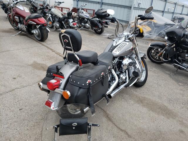2016 HARLEY-DAVIDSON FLSTC HERI 1HD1BWV17GB036204