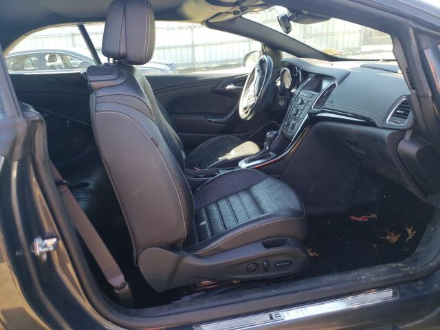 2016 BUICK CASCADA PR W04WT3N54GG061435