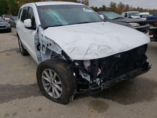 2020 DODGE DURANGO SS 1C4SDJFT7LC368019