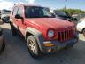 2004 JEEP  LIBERTY