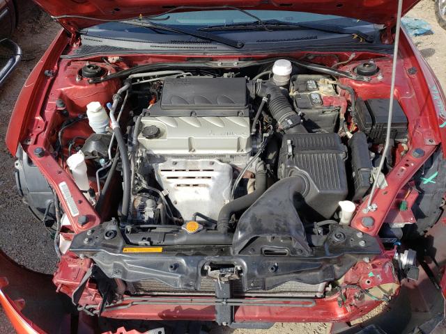 2012 MITSUBISHI ECLIPSE GS 4A31K5DF5CE002681