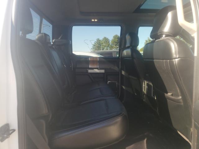 2015 FORD F150 4WD 1FTFW1EF8FFB49483