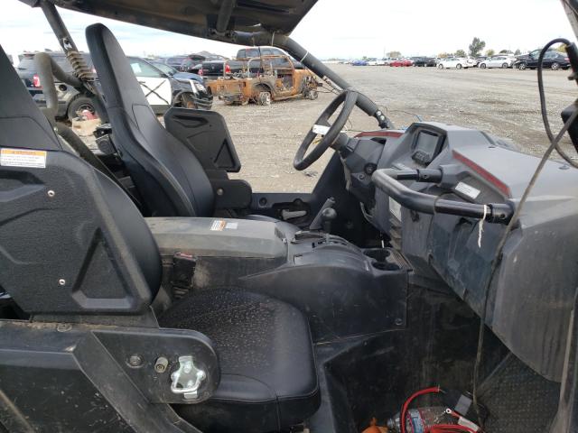 2019 YAMAHA YXE850 5Y4AN27Y9KA102978