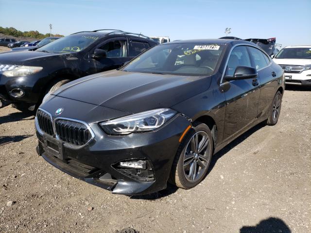 2021 BMW 228XI WBA73AK08M7J04335