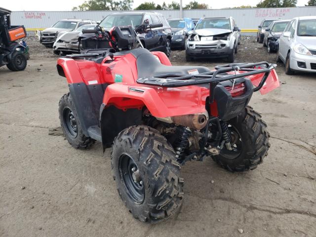 2015 HONDA TRX500 FA 1HFTE4600F4000102