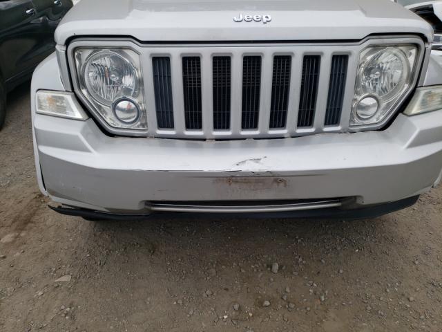 2010 JEEP LIBERTY SP 1J4PN2GK3AW168663