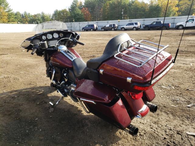 2015 HARLEY-DAVIDSON FLHTKL ULT 1HD1KKL18FB628642