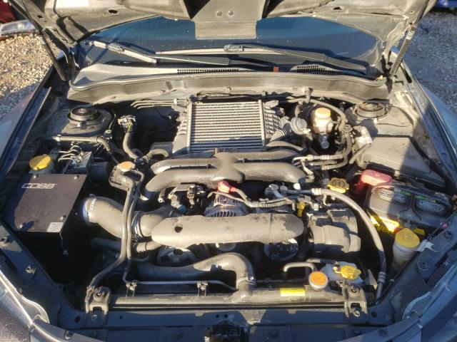 2013 SUBARU IMPREZA WR JF1GV7E65DG012797