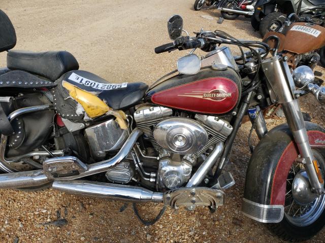 2005 HARLEY-DAVIDSON FLSTCI 1HD1BWB165Y011843