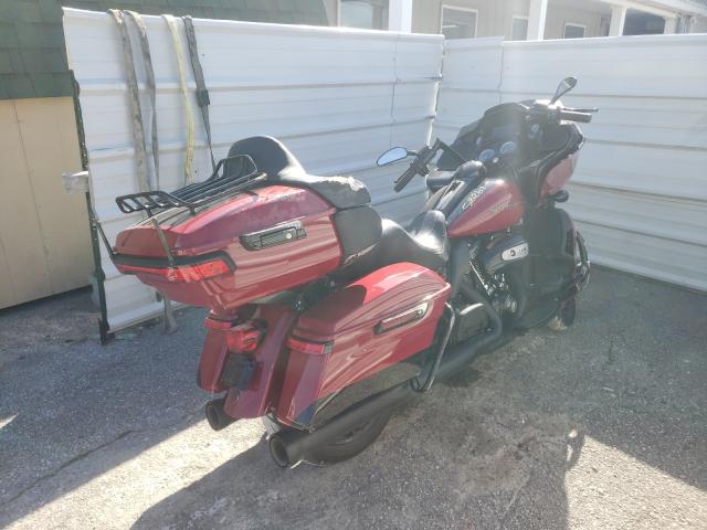2020 HARLEY-DAVIDSON FLTRK 1HD1KZF18LB603000