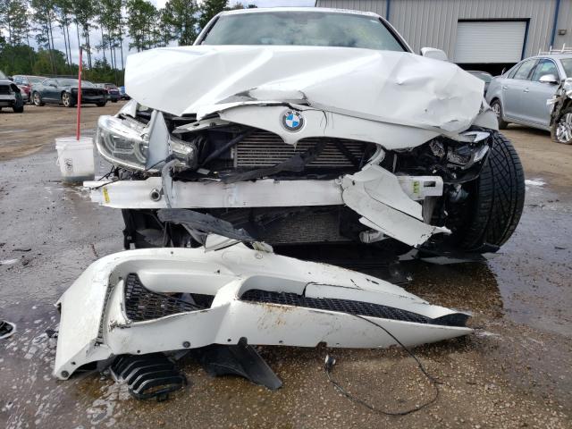 2016 BMW M340I WBA8B3G55GNT91737