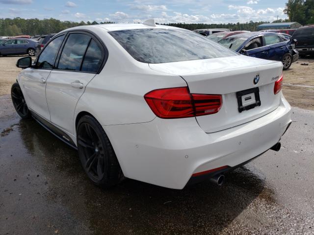 2016 BMW M340I WBA8B3G55GNT91737