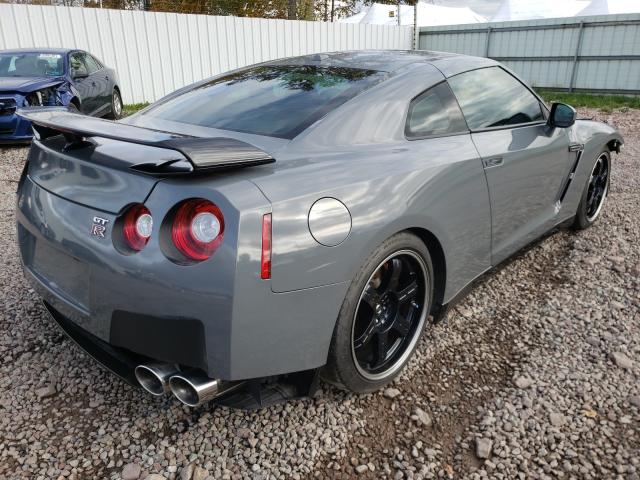 2012 NISSAN GT-R BASE JN1AR5EF1CM250089