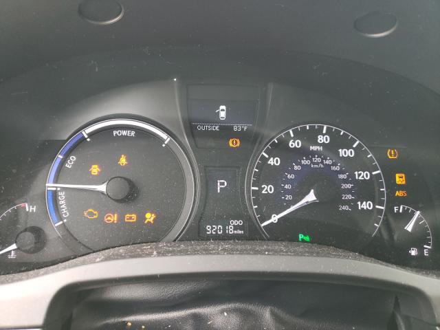 2013 LEXUS RX 450 JTJBC1BA4D2444565