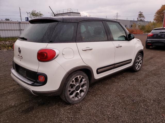 2014 FIAT 500L TREKK ZFBCFADH1EZ026310