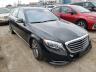 2015 MERCEDES-BENZ  S-CLASS