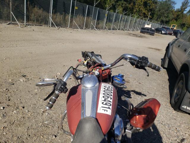 2011 HARLEY-DAVIDSON FLTRX 1HD1KHM15BB633518