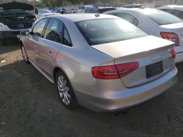 VIN WAUBFAFL0FN020823 2015 Audi A4, Premium no.3