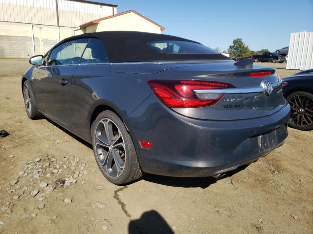 2016 BUICK CASCADA PR W04WT3N54GG061435