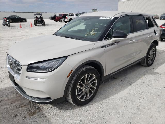 2021 LINCOLN CORSAIR 5LMCJ1D95MUL06479