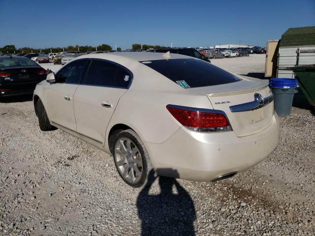 2011 BUICK LACROSSE C 1G4GE5ED1BF305821