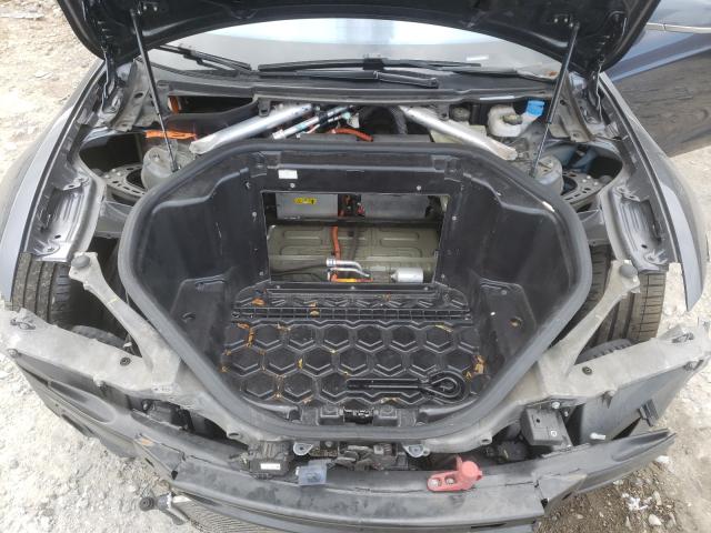 2015 TESLA MODEL S 85 5YJSA1H10FF094433