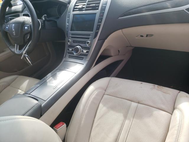 2019 LINCOLN MKZ RESERV 3LN6L5E95KR632237