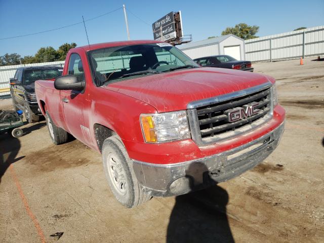 2011 GMC SIERRA K15