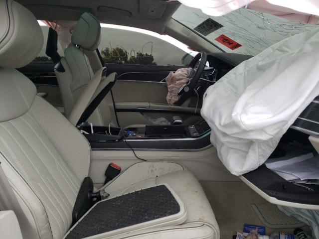 2019 AUDI A8 L WAU8DBF85KN013202