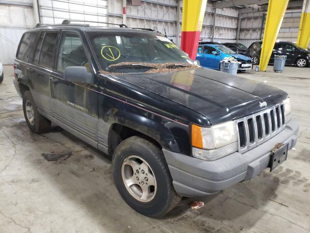 1997 Jeep Cherokee en venta en Woodburn, OR