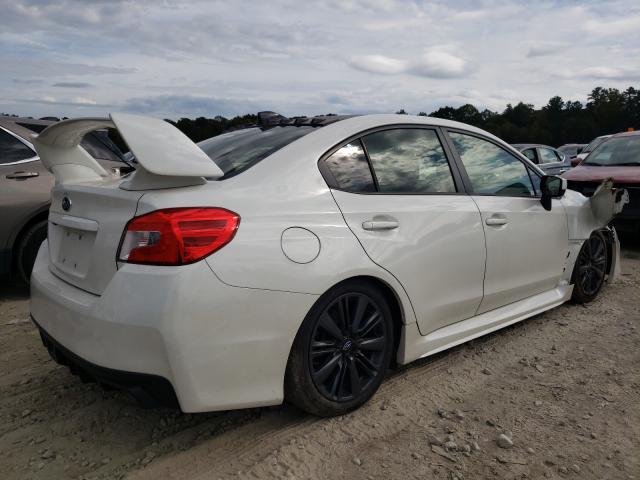 2019 SUBARU WRX JF1VA1A62K9816885
