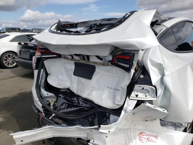 2020 TESLA MODEL Y 5YJYGDEE8LF057532