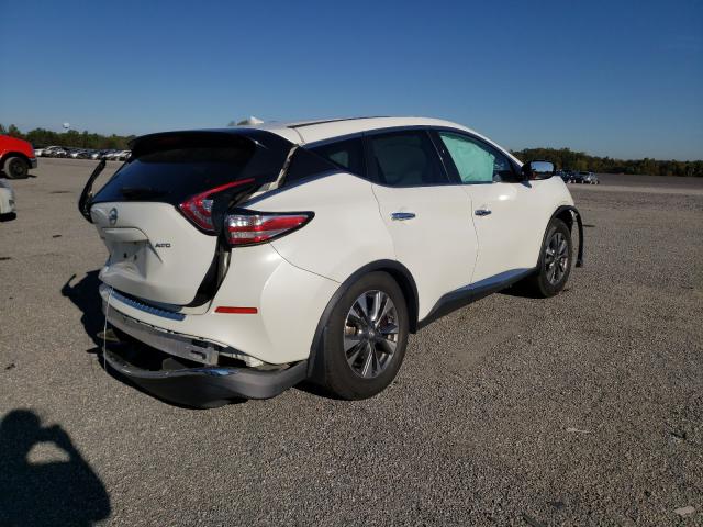 2015 NISSAN MURANO 5N1AZ2MH9FN226597