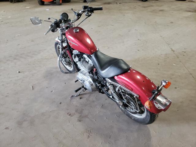 2004 HARLEY-DAVIDSON XL883 1HD4CAM184K453311