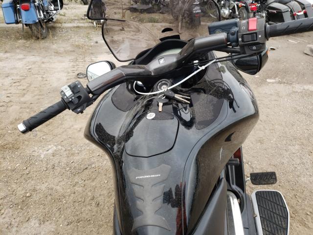 2009 HONDA NSA700 A JH2RC551X9K000626