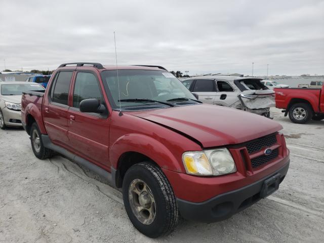 2004 Ford Explorer Sport Trac 