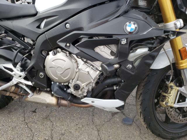 2018 BMW S 1000 R WB10D6207JZ762210