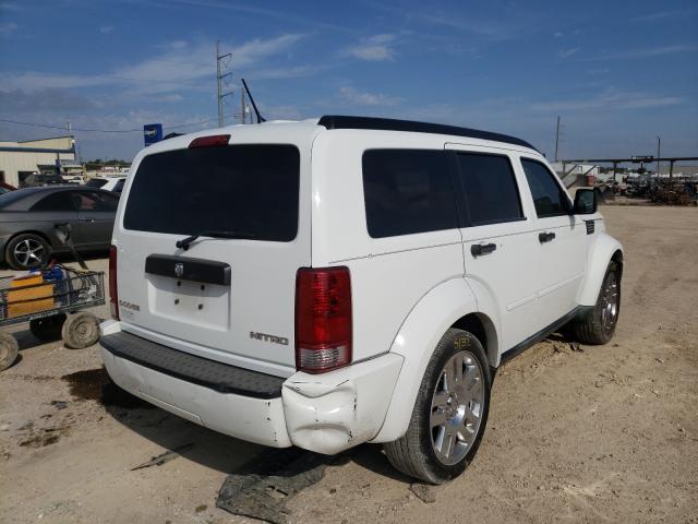 2011 DODGE NITRO HEAT 1D4PT4GK7BW589667