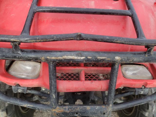2002 HONDA RECON 478T5210624205691