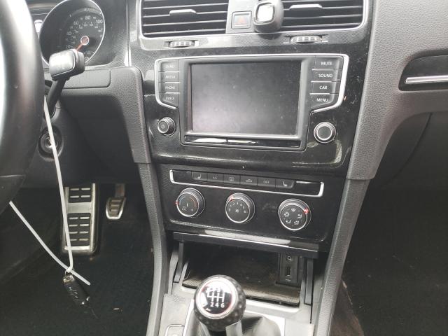 2017 VOLKSWAGEN GTI S 3VW5T7AU0HM066643