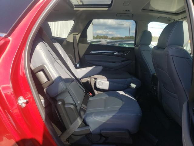 2019 BUICK ENCLAVE PR 5GAEVBKW6KJ109937