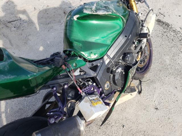 2004 SUZUKI GSX-R1000 JS1GT75AX42100501