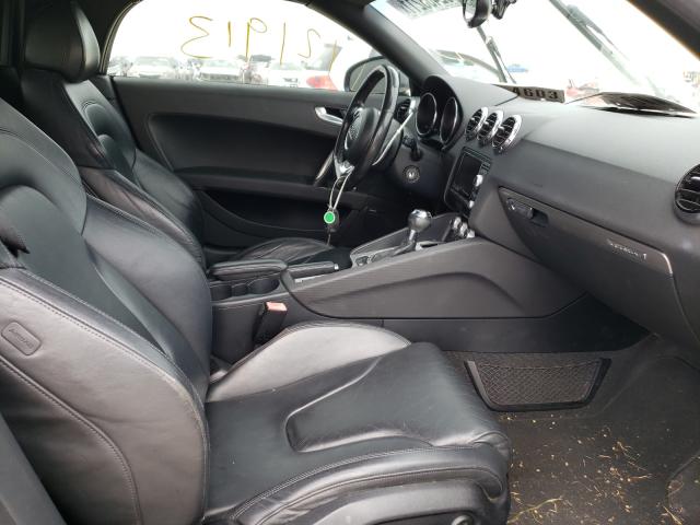 2012 AUDI TT PRESTIG TRU4FAFK4C1010663