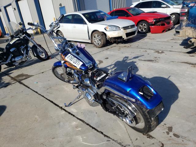 2003 HARLEY-DAVIDSON FXSTD 1HD1BSY123Y018074