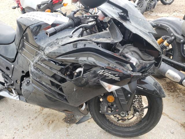 2012 KAWASAKI ZX1400 EC - JKBZXNE15CA004986