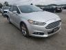 2013 FORD  FUSION