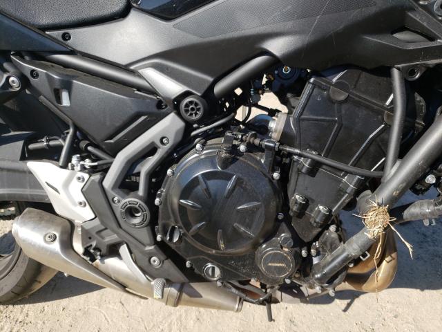 2020 KAWASAKI ER650 K ML5EREK10LDA12996