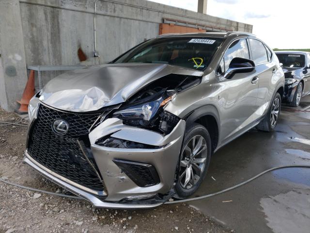 2020 LEXUS NX 300 F-S JTJJARBZ1L5006833