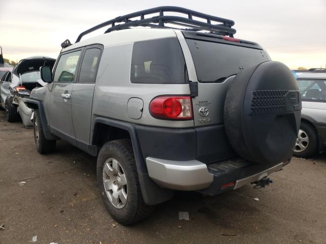 2010 TOYOTA FJ CRUISER JTEBU4BF3AK077906
