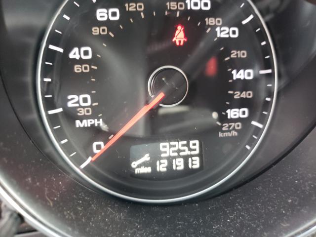 2012 AUDI TT PRESTIG TRU4FAFK4C1010663